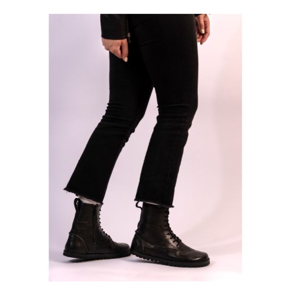 Lang.S Barefoot Combat Boots by Tikki Shoes 41 **Brand New** - Picture 7 of 12